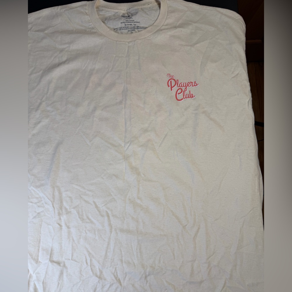 Fashion Nova Men’s Players Club Graphic Tee